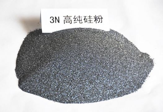 3N High Purity Silicon Powder